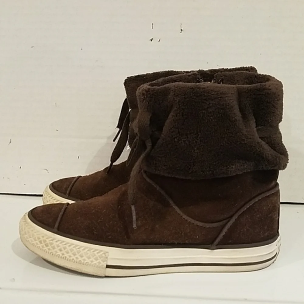 KIDS ALL STAR CONVERSE ANDOVER HITOP‎ BOOT